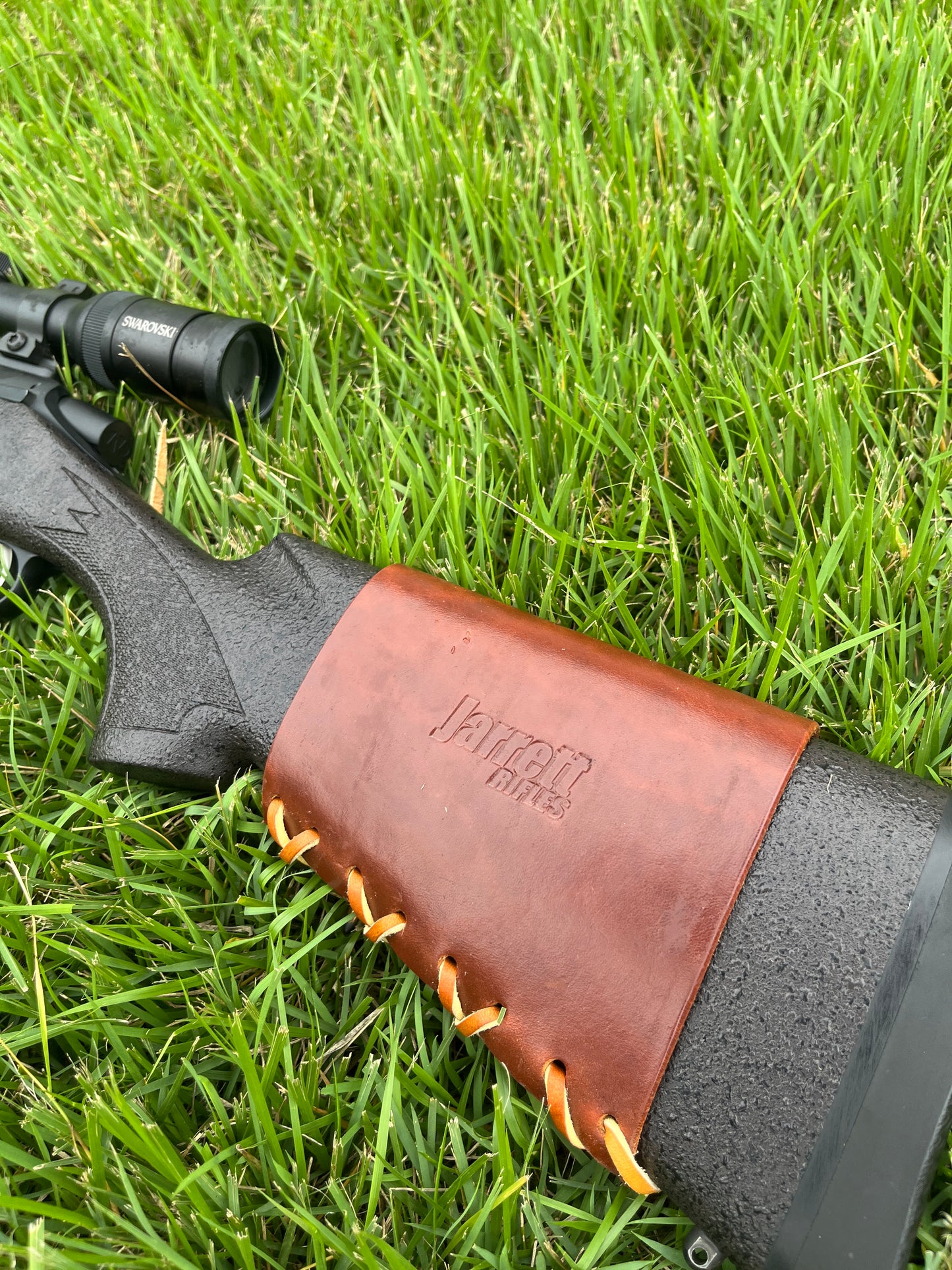 Buttstock shell holder (Black)