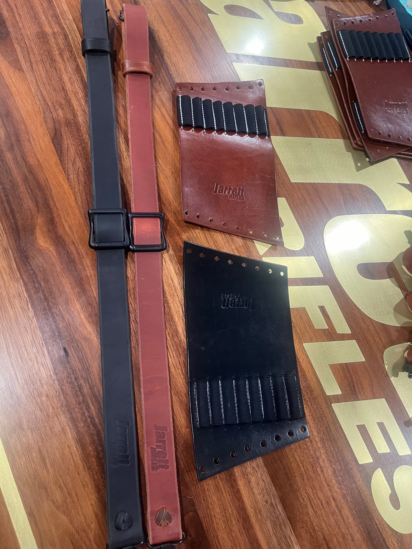 Buttstock shell holder (Brown)