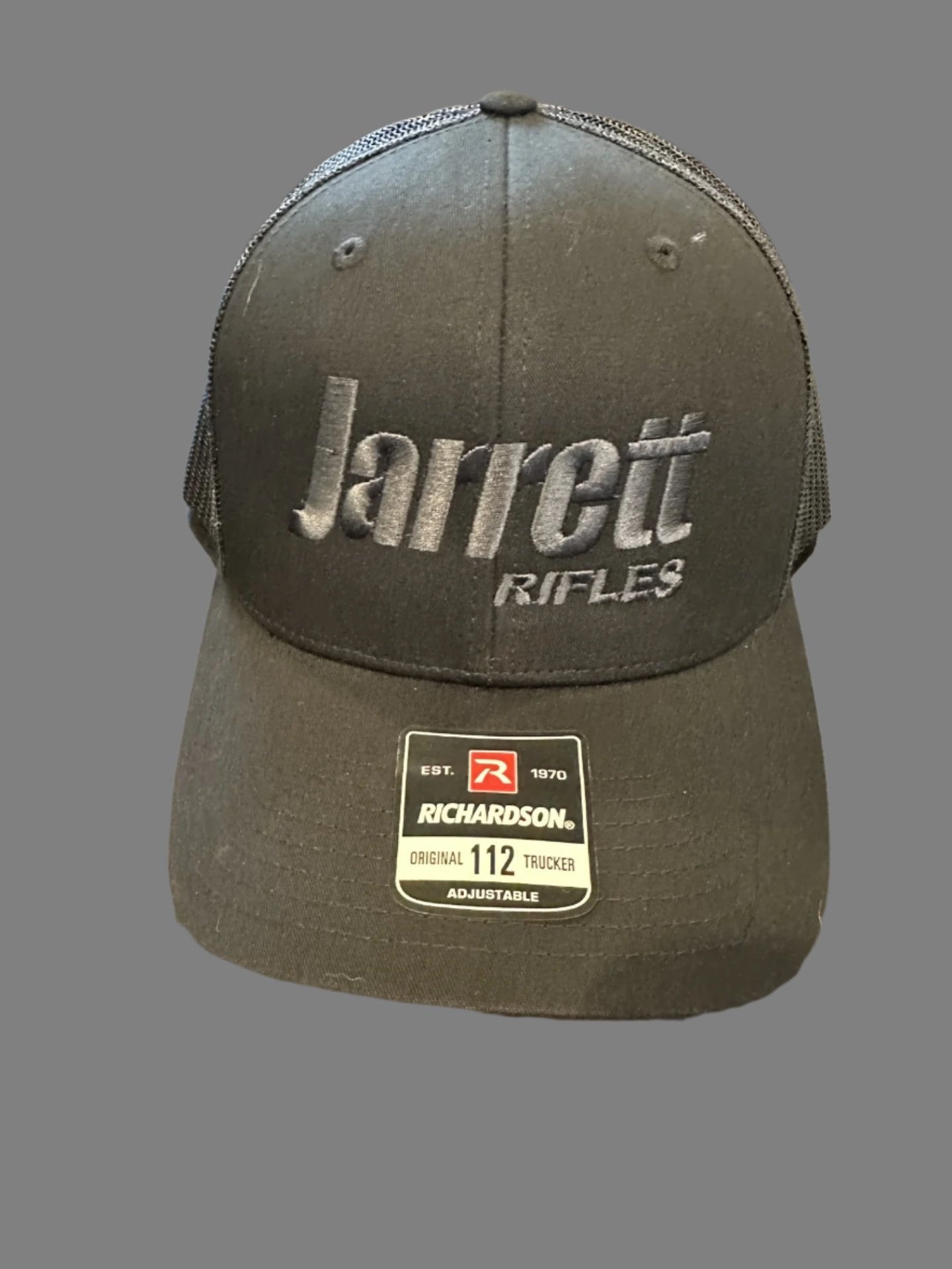 Jarrett Rifles Trucker Hat