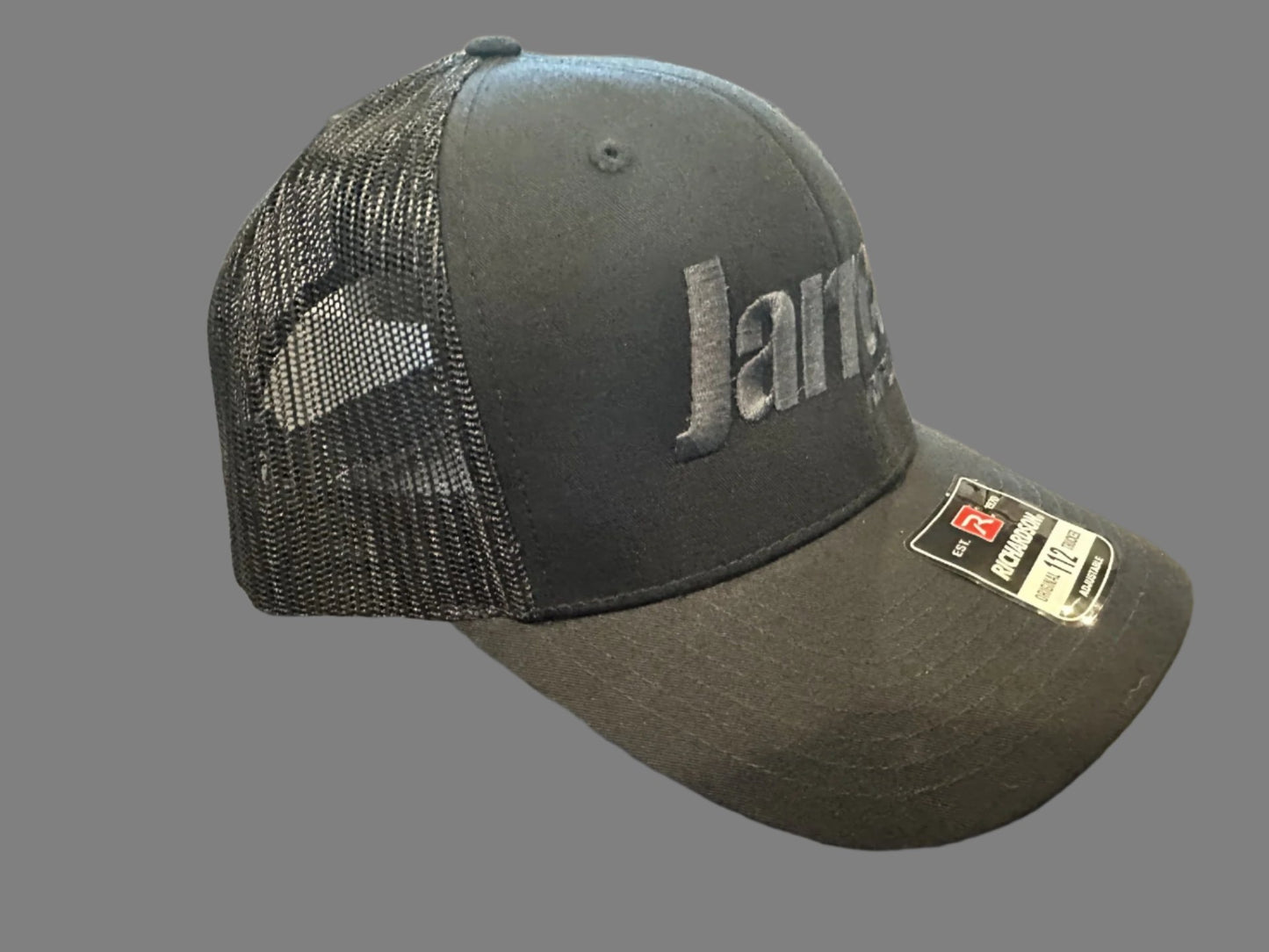 Jarrett Rifles Trucker Hat