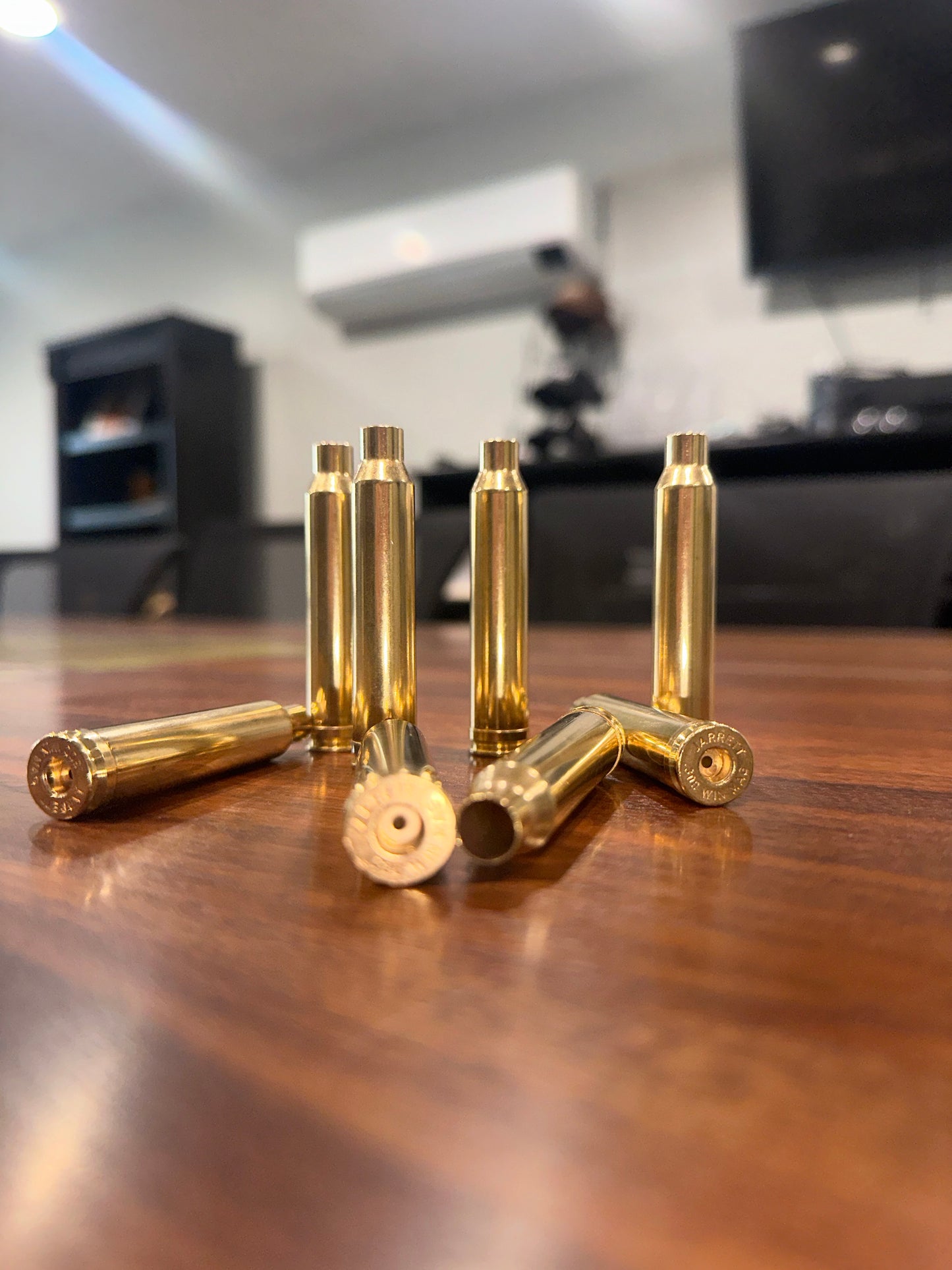 .300 Jarrett Win Mag Brass QTY: 50