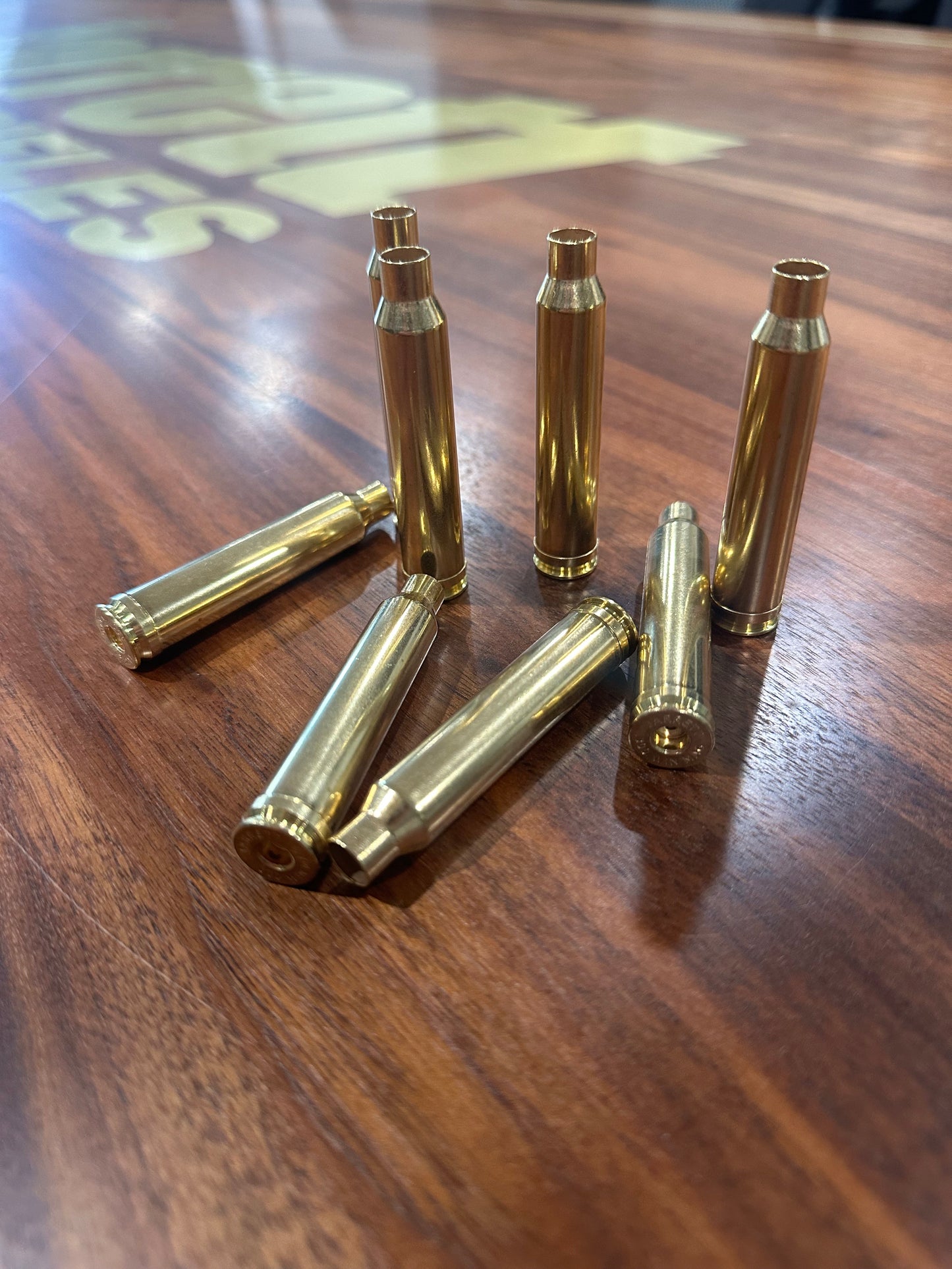 .300 Jarrett Win Mag Brass QTY:100