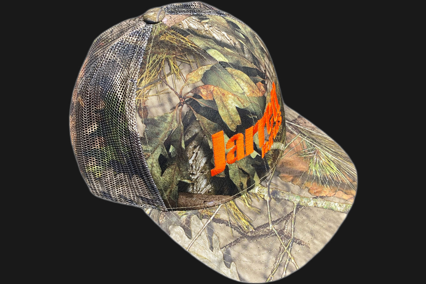 Jarrett Rifles Trucker Hat