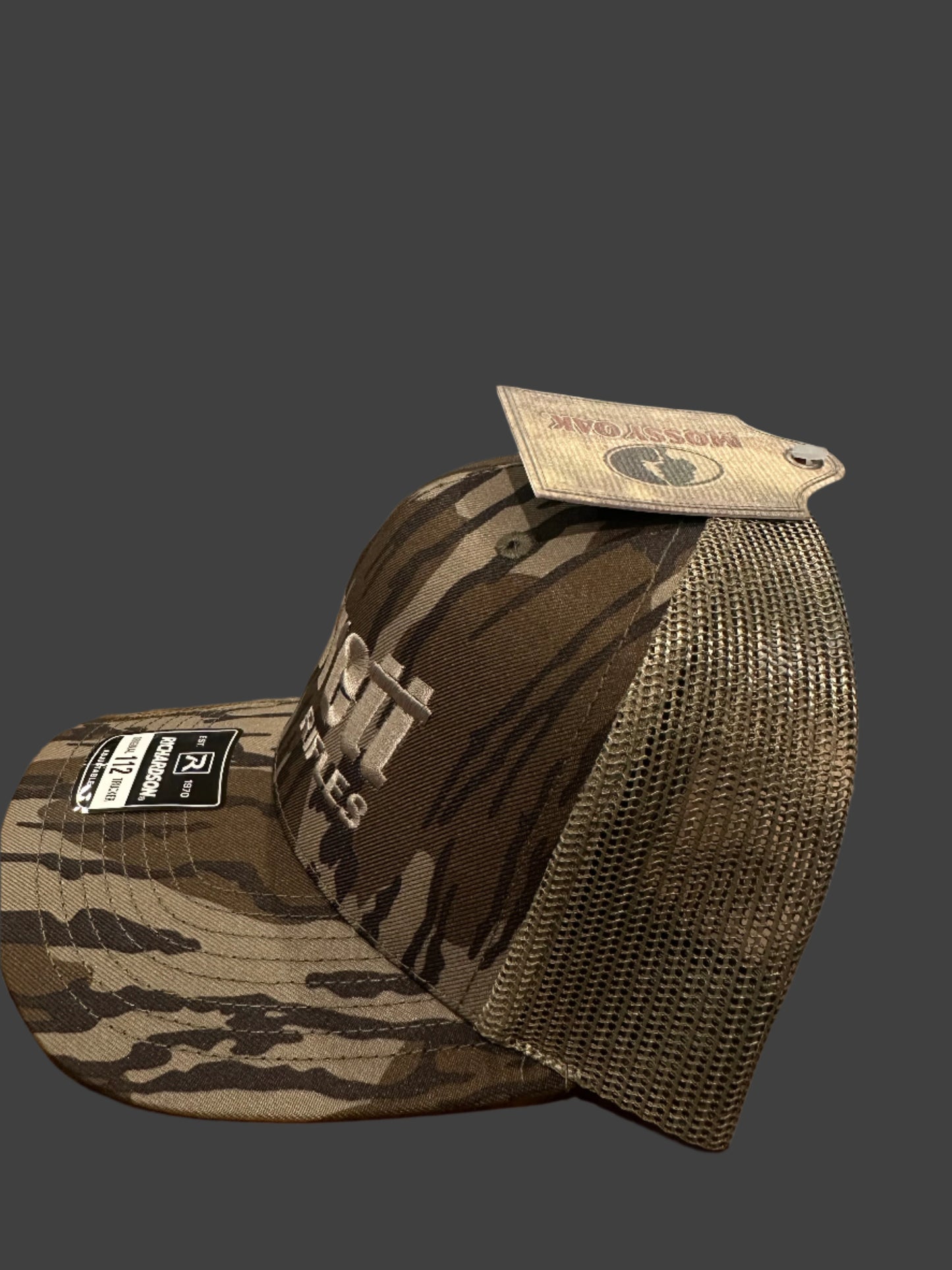 Jarrett Trucker Hat - Mossy Oak