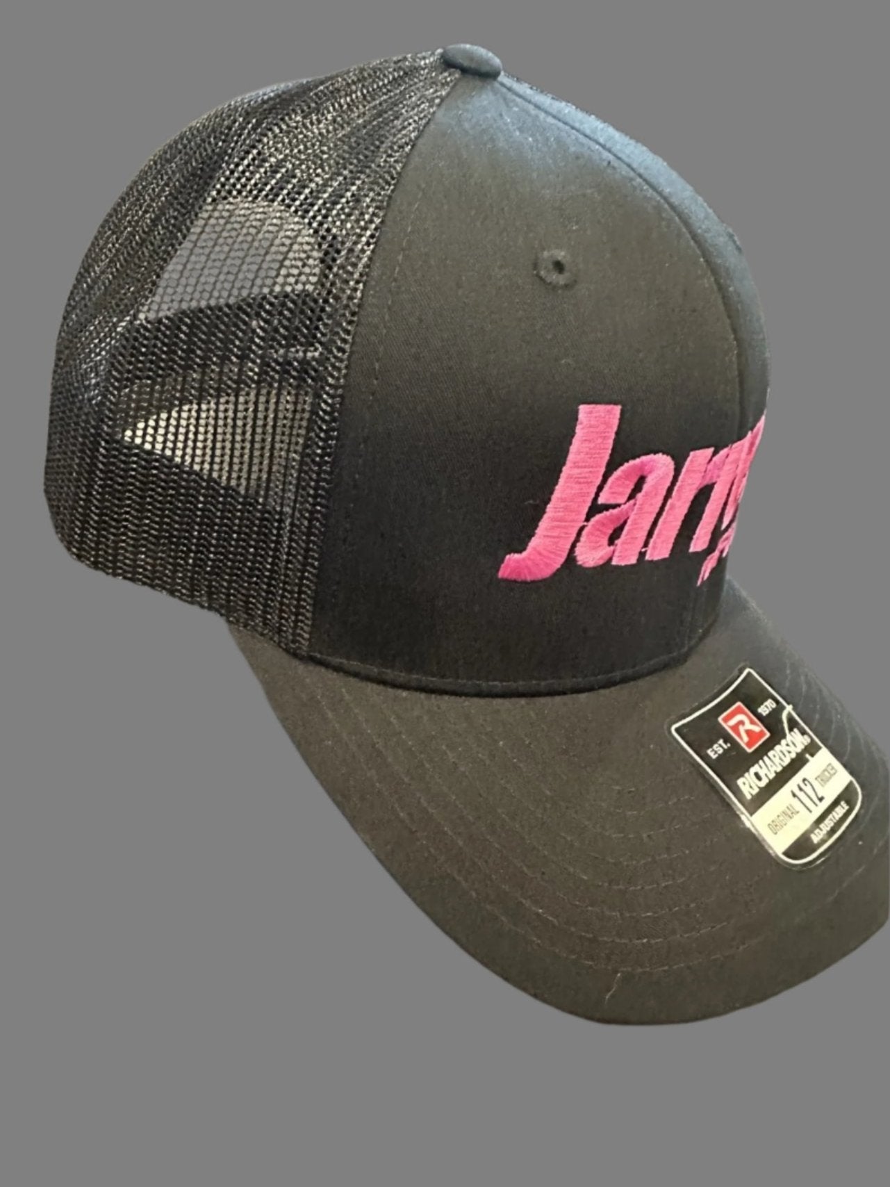 Jarrett Rifles Trucker Hat