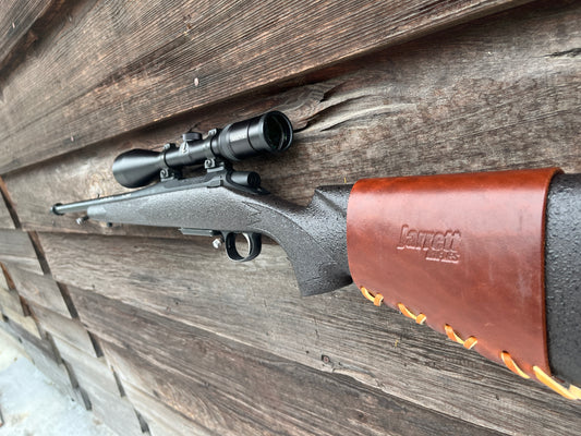 Buttstock shell holder (Black)