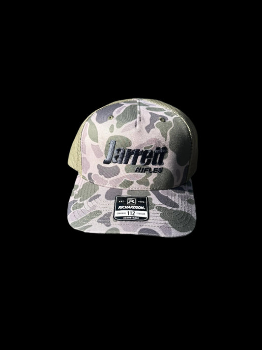 Jarrett Rifles Trucker Hat