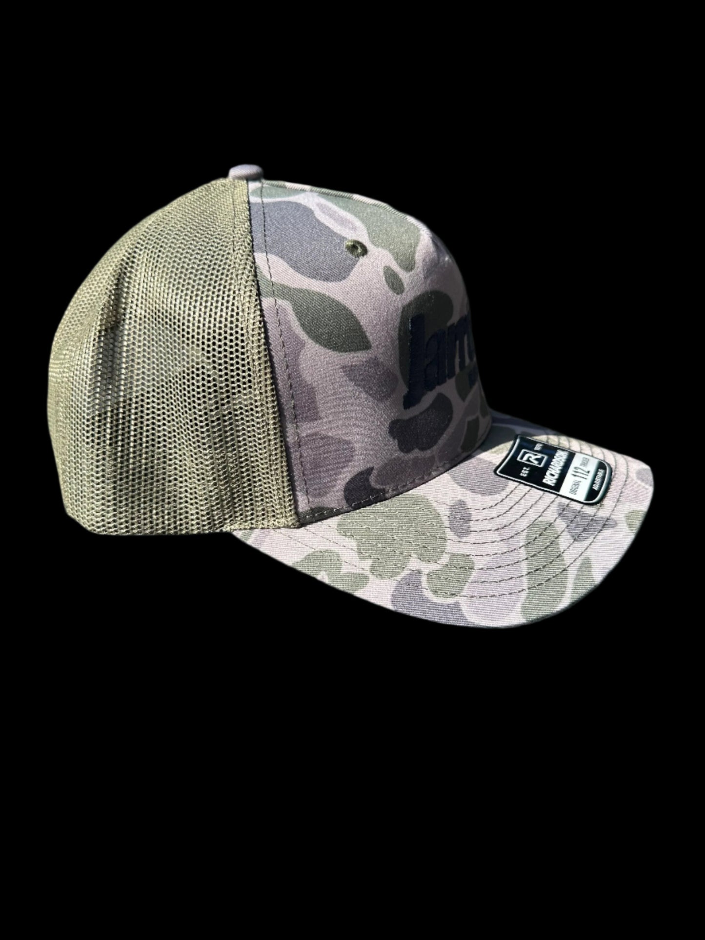 Jarrett Rifles Trucker Hat
